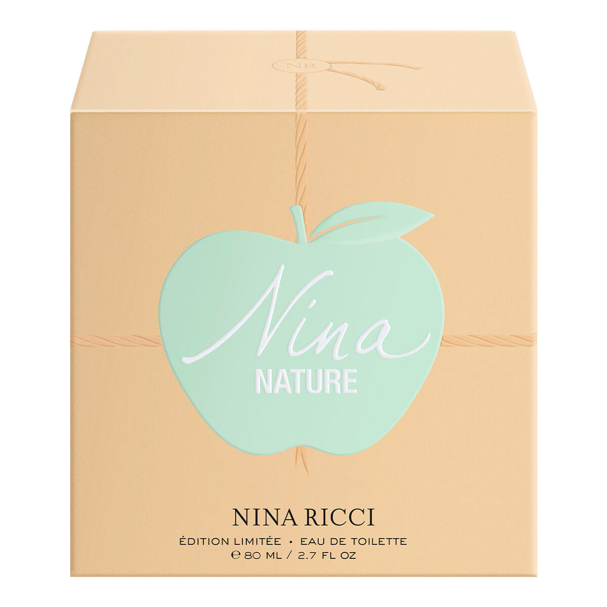 NINA NATURE EAU DE TOILETTE PERFUME PARA MUJER